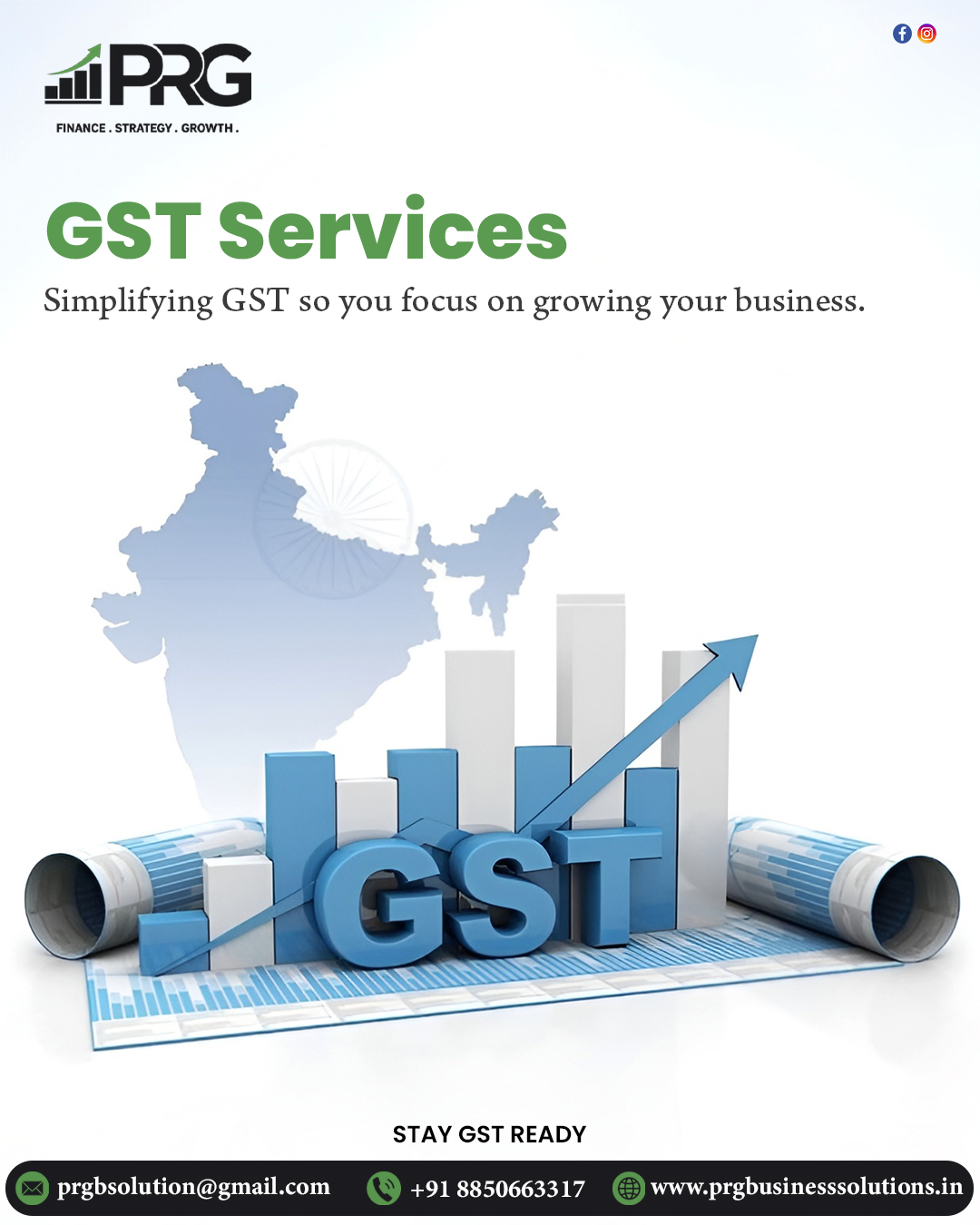 GST Return Filing Everything You Need to Know in 2026, PRG Business Solutions